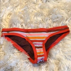 NWT Maaji Carnival Bikini Bottoms